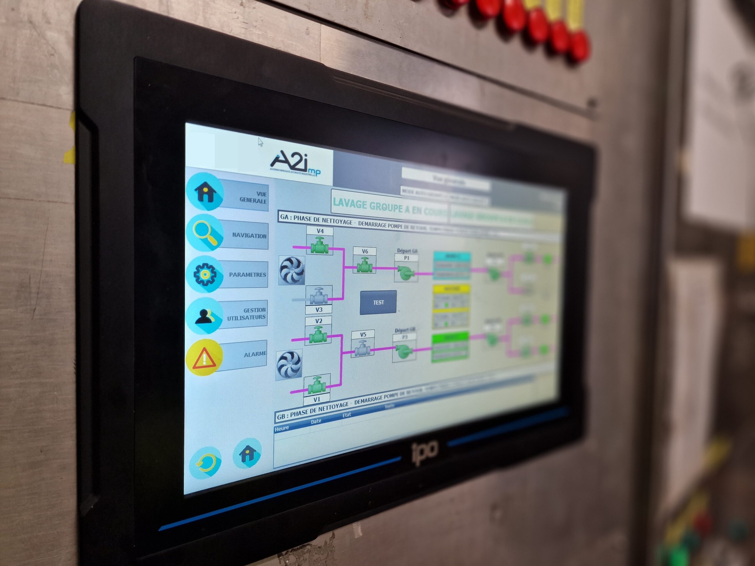 Spécialiste du développement de programmes d'automates | A2imp